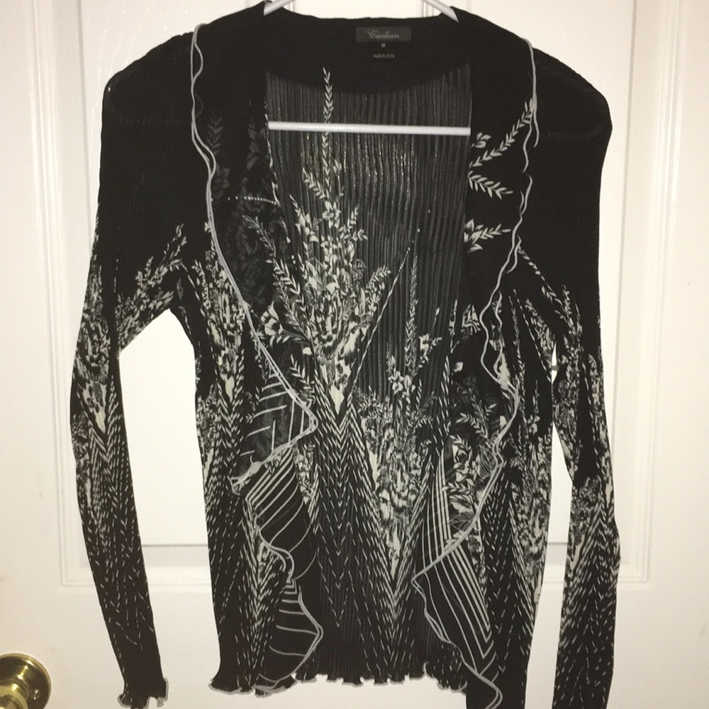 Caelian blouse/jacket
